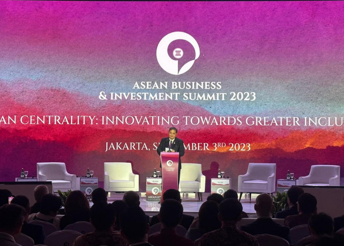 Menko Airlangga: Indonesia Ambil Inisiatif Luncurkan Perjanjian Kerangka Ekonomi Digital ASEAN Sektor Swasta