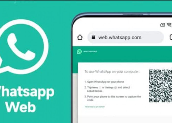 Apakah Bisa Buka WhatsApp Web di Handphone? Simak Info dan Caranya di Sini