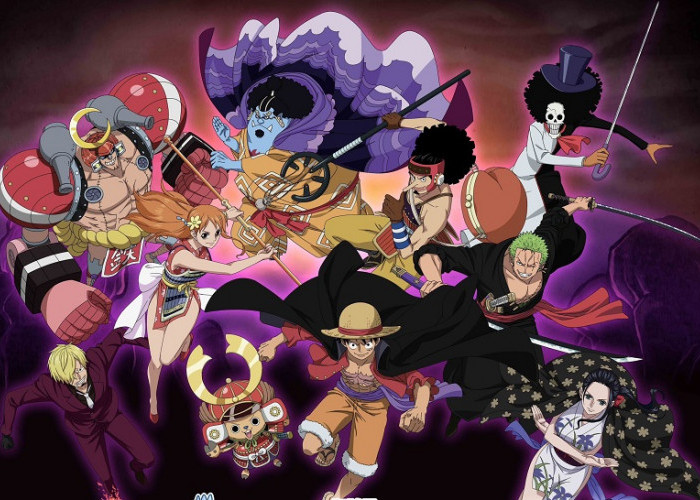 Sebut One Piece Ada Bentrokan Antara Orang Itu di 2023, Eiichiro Oda: Akan Seperti Battle Royale yang Hebat!