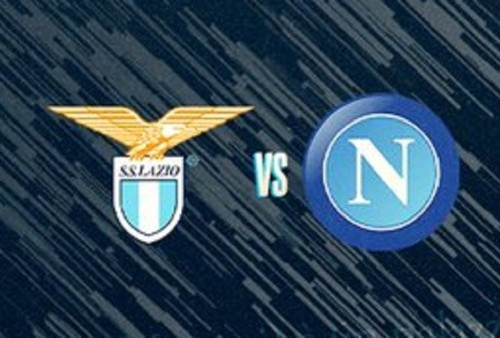 Link Live Streaming Liga Italia 2022/2023: Lazio vs Napoli