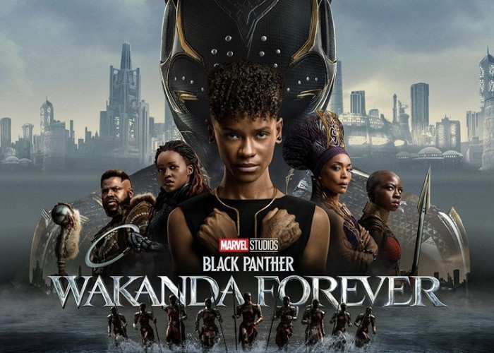 Film Black Panther: Wakanda Forever Tembus Box Office, Raup Rp6 Triliun Lebih