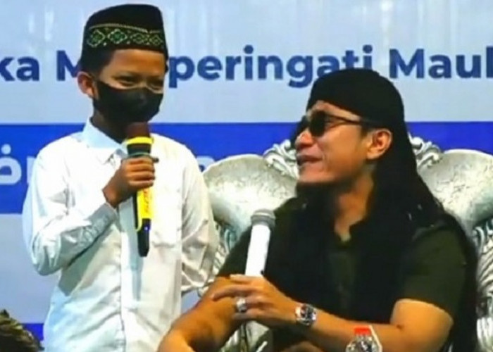 Ajak Farel Prayoga Mengaji Padahal Non Muslim, Begini Klarifikasi Gus Miftah