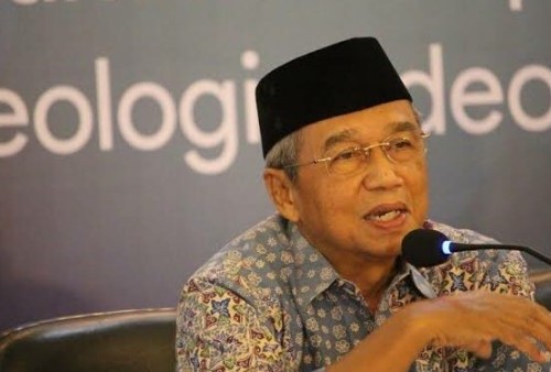 Muhammadiyah Soal Pejabat Usul Tunda Pemilu: Mereka Vulgar Banget, Tidak Punya Malu Seperti Keledai! 