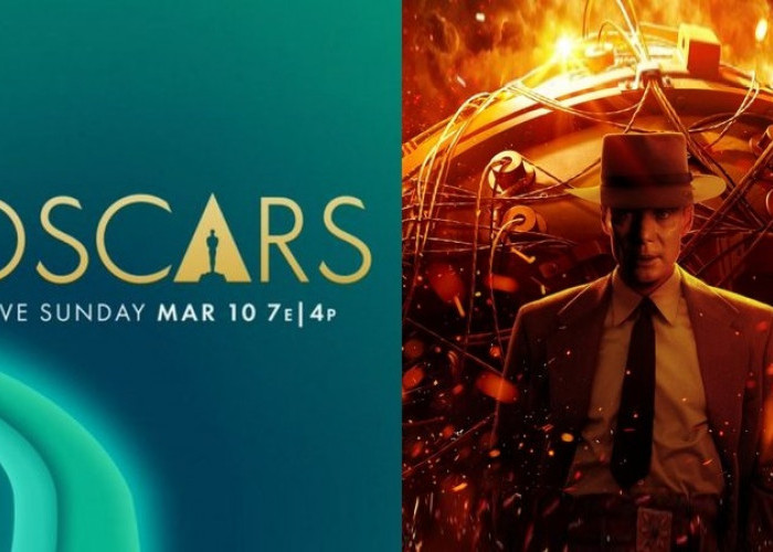 Daftar Pemenang Oscar 2024, Film Oppenheimer Sukses Mendominasi!