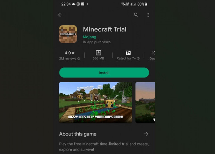 Link Download Minecraft Pocket Edition 1.19.51 Trial Gratis Resmi dari Mojang Studios, Unduh di SINI