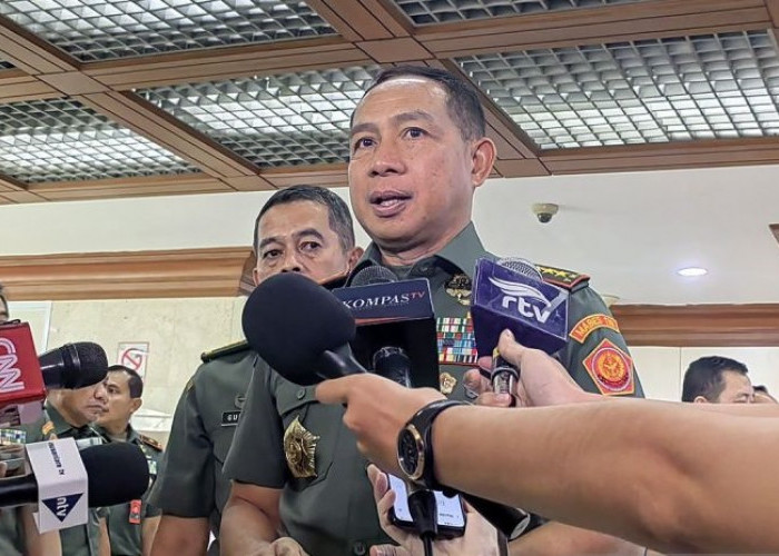 Panglima TNI Mutasi 52 Perwira Tinggi Termasuk Kepala BAIS, Pangdam Sriwijaya dan Pangdam Kasuari 