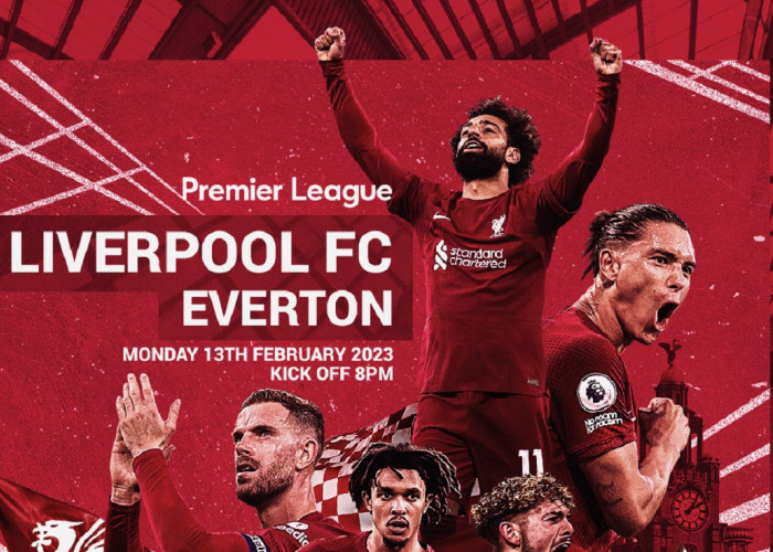 Link Live Streaming Liga Inggris 2022/2023: Liverpool vs Everton