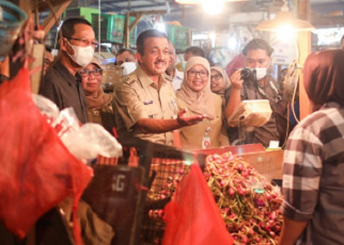 Jelang Natal dan Tahun Baru, Pasokan Pangan Jakarta Aman