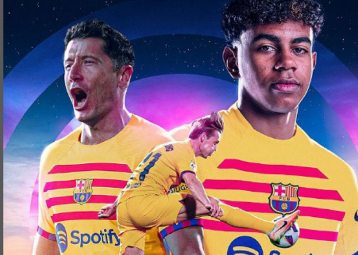 Link Live Streaming Liga Spanyol 2023-2024: Real Betis vs Barcelona