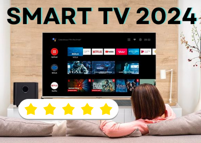 Cuma Pakai Smart TV Sudah Bisa Bikin Bioskop di Rumah, Cek Daftar Aplikasi Streamingnya 