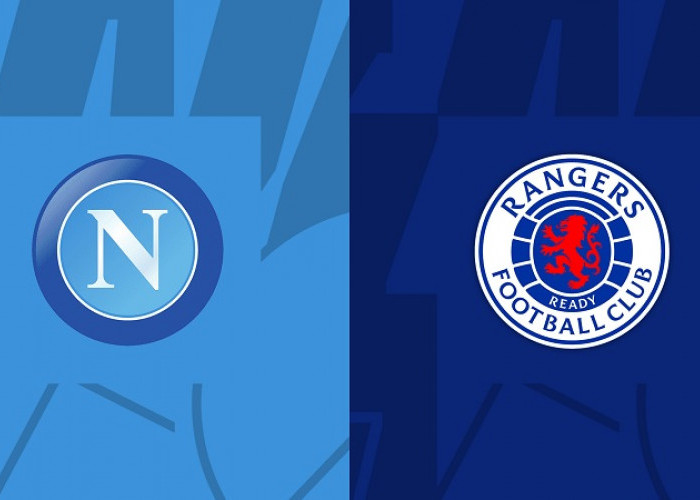 Link Live Streaming Liga Champions 2022/2023: Napoli vs Rangers