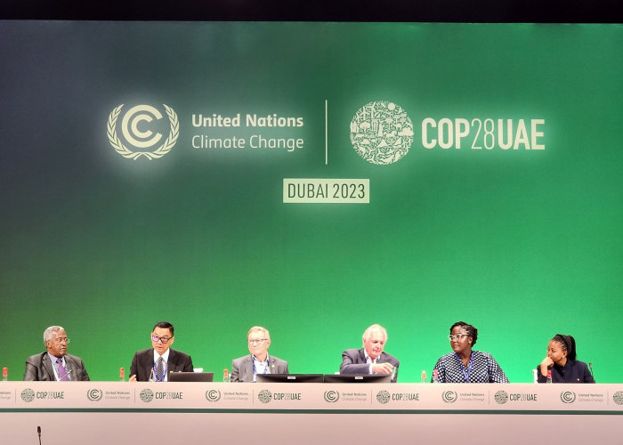 Di COP28 Dubai, PLN Ajak Komunitas Global Kolaborasi Wujudkan Energi Bersih