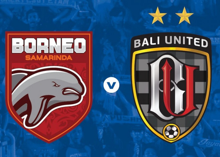 Link Live Streaming BRI Liga 1 2022/2023: Borneo FC vs Bali United
