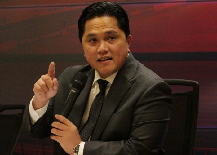 Siap-Siap, Erick Thohir akan Bongkar Kasus Besar di BUMN: Tunggu Tanggal Mainnya! 