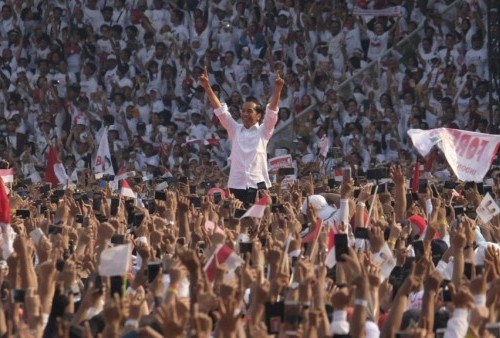 Presiden Joko Widodo Harus Mengakhiri Kepemimpinannya, Mayoritas Warga Tidak Setuju Jika...