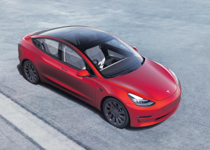 6 Alasan Memilih Tesla Model 3 Long Range