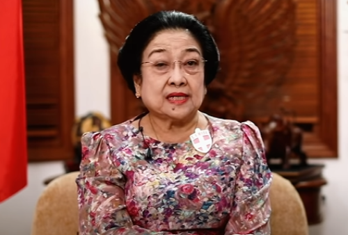 Singgung Sosok Bung Karno, Megawati: Jika PDIP dan NU Beriringan, Maka Ancaman Bangsa Bisa Diatasi!