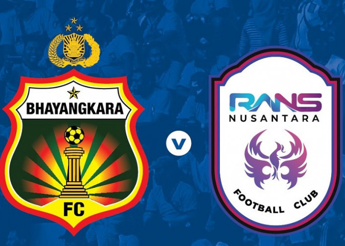 Link Live Streaming BRI Liga 1 2022/2023: Bhayangkara FC vs RANS Nusantara FC
