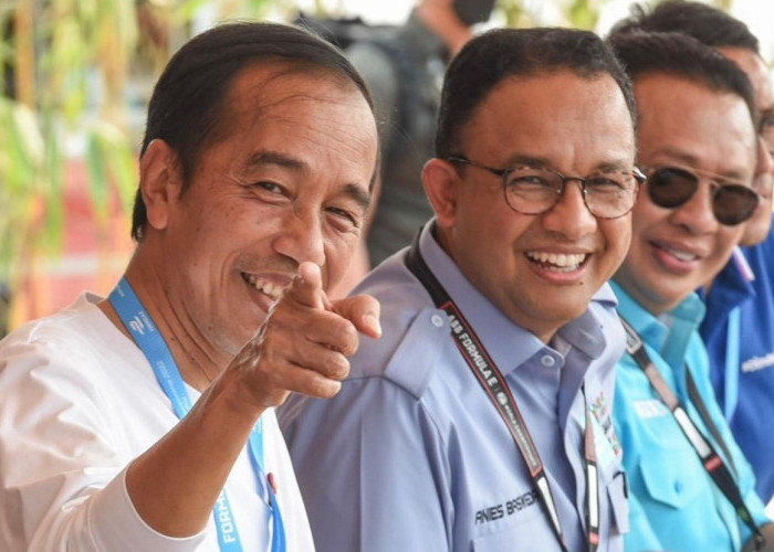 Aturan Menteri Jadi Capres Tak Perlu Mundur, Jokowi Bilang Begini