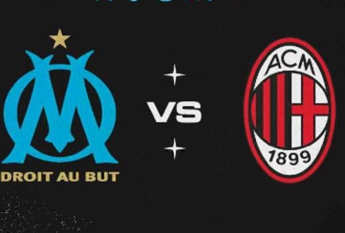Link Live Streaming Friendly Match 2022: Marseille vs AC Milan