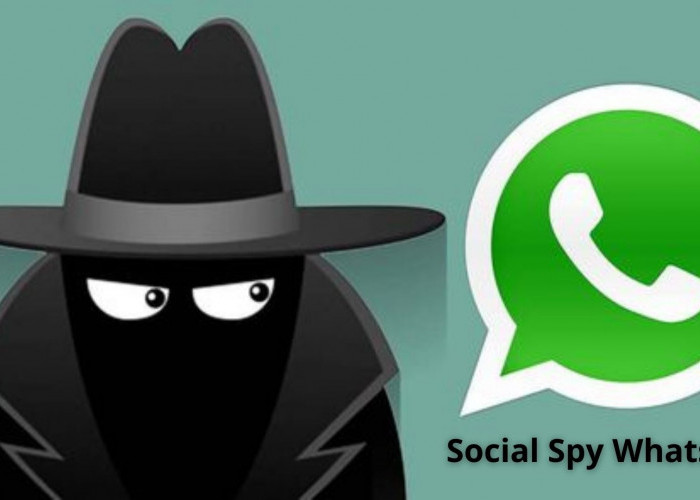 Cara Menyadap WhatsApp Orang Lain Dengan Aplikasi Social Spy WhatsApp, Praktis!