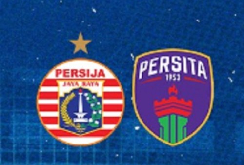 Link Live Streaming BRI Liga 1 2022/2023: Persija Jakarta vs Persita Tangerang
