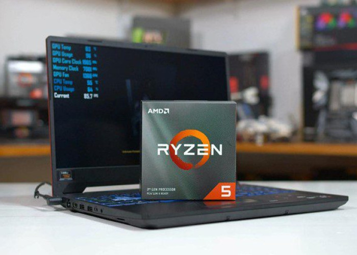 Rekomendasi Laptop Ryzen 5 Terbaik di Tahun 2024, Harga Cuma Rp 5 Jutaan Saja!