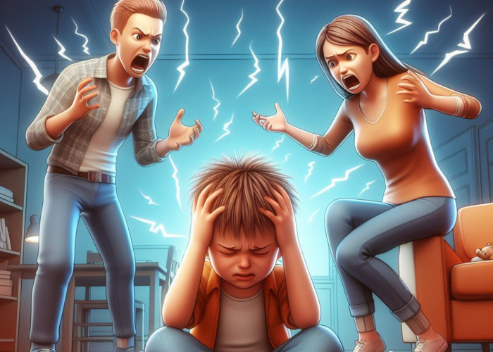 5 Kesalahan yang Paling Sering Dilakukan Orang Tua dalam Menghadapi Anak Tantrum