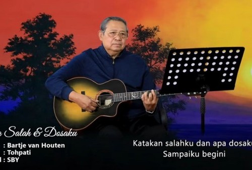 SBY Rilis Cover Lagu Apa Salah dan Dosaku: Semoga Tembang Kenangan Ini Bisa Menghibur