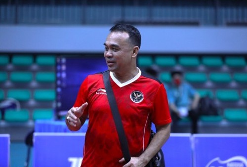 Indonesia Open 2022: Rionny Mainaky Sebut 2 Faktor Ini Penyebab Wakil Merah Putih Gagal Tembus ke Final