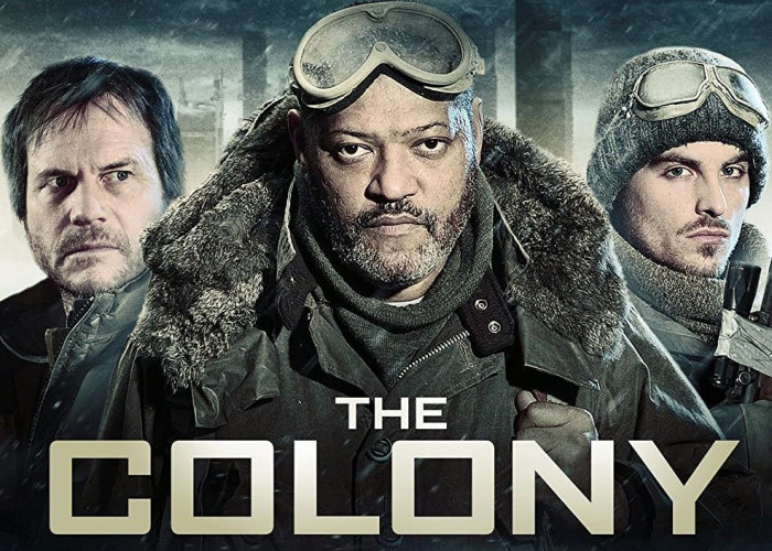 Sinopsis Film The Colony: Perjuangan Atasi Kerusakan Cuaca Yang Tayang di Bioskop Trans TV Malam Ini