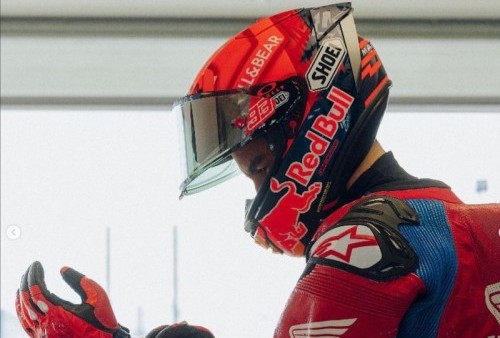 Kondisi Terkini Marc Marquez, Kabar Sejuk untuk Honda