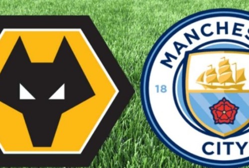 Link Live Streaming Liga Inggris: Wolves vs Manchester City