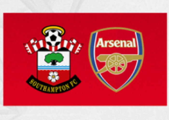 Link Live Streaming Liga Inggris 2022/2023: Southampton vs Arsenal