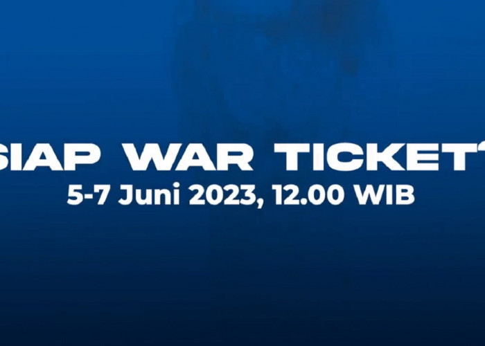 War Mulai Hari Ini! Cara Beli Tiket Timnas Indonesia vs Argentina di Web Resmi PSSI dan Tiket.com