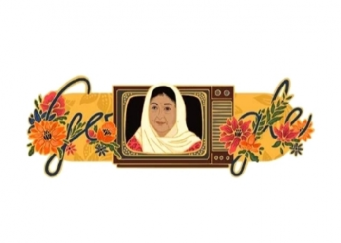 Mengenal Sosok Aminah Cendrakasih, Pemeran Mak Nyak Si Doel yang Menjadi Google Doodle