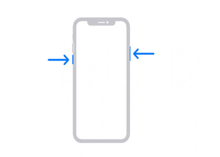 Cara Restart iPhone X hingga iPhone 14, Lakukan ketika iPhone Nge-freeze