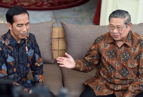 Ternyata Ini Maksud Tujuan Jokowi Angkat AHY Jadi Menteri ATR/BPN, Pengamat: Tamparan Keras Buat SBY 