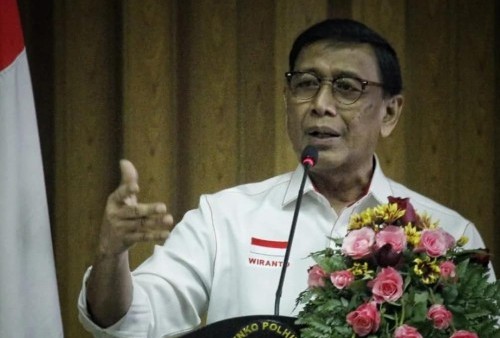 Wiranto Bergabung ke PAN, Bakal Dimumkan Zulkifli Hasan 