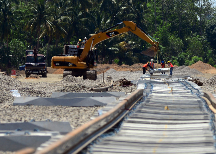 3 Pejabat Kemenhub Ini Dicecar Penyidik Kejagung Buntut Kasus Korupsi Proyek Jalur Kereta di Balai  Perkeretaapian Medan      