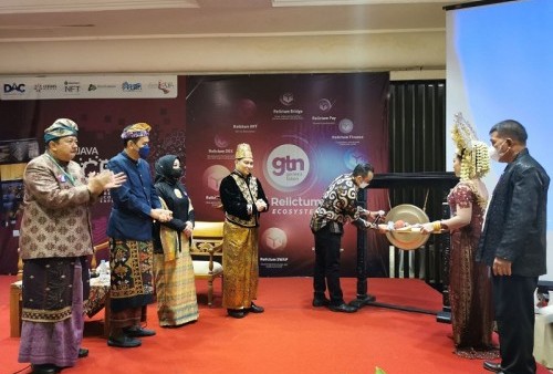 Ekosistem Relictum Diluncurkan Pada Ajang IDCEX East Java 2022, Ini Keunggulannya