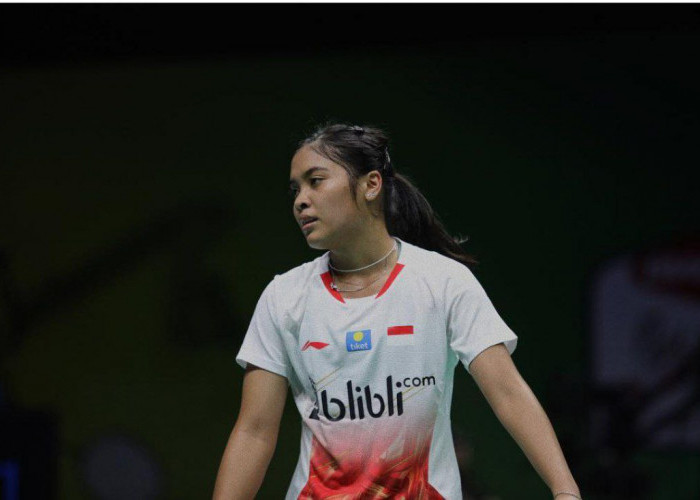 Gregoria Mariska Tunjung Siap Hadapi Wakil Singapura Yeo Jia Min di Babak 16 Besar India Open 2024