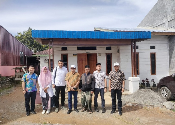 605 Rumah Tidak Layak Huni di Aceh Tengah Dapat bantuan BSPS Pemerintah