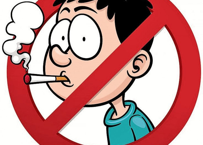 Harus Jadi Perhatian! Bahaya Tersembunyi di Balik Asap Rokok Kretek