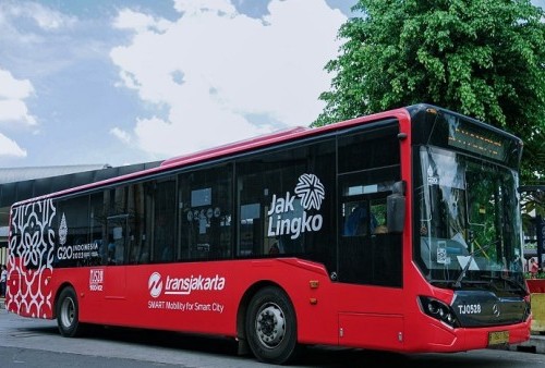 Asyik! Pemprov DKI Sediakan Bus Gratis untuk Pemudik yang Tiba di Jakarta Dini Hari, Catat Jurusannya