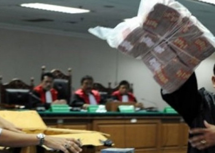Praperadilan Kasus 'Kardus Durian' MAKI Kandas, Hakim: error in objecto