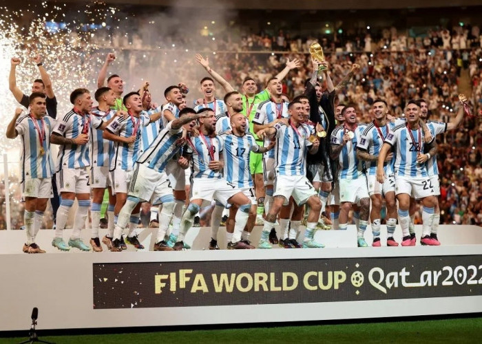 Argentina Menjadi Juara Piala Dunia 2022, Pele Berikan Komentar