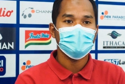 Piala Presiden 2022: Asisten Pelatih Persija Jakarta Bilang Begini Jelang Laga Barito Putera