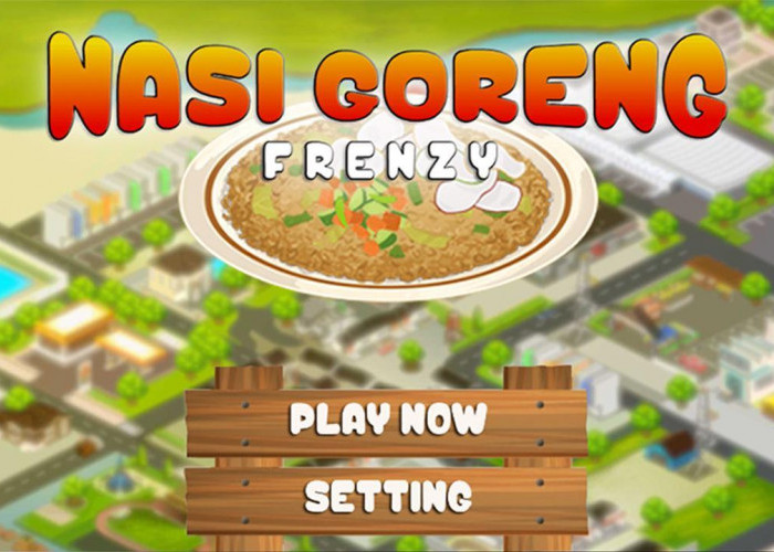 Link Download Nasi Goreng Frenzy Apk Terbaru, Game Memasak yang Seru dan Menantang!