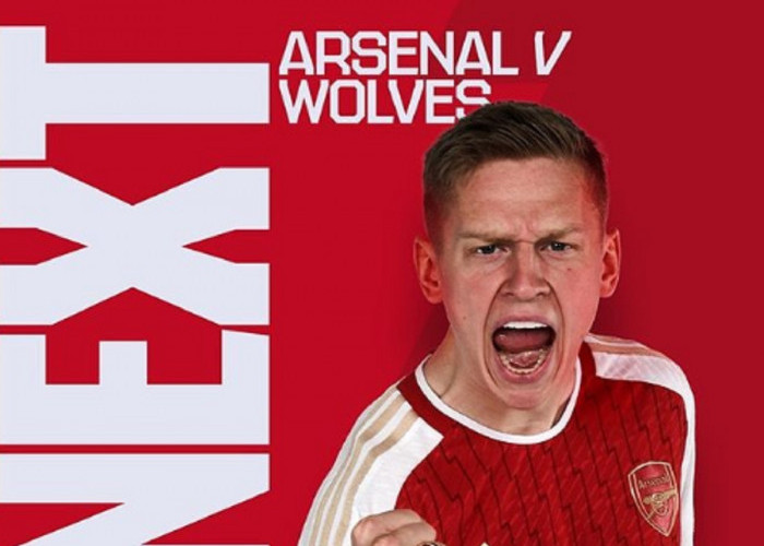  Link Live Streaming Liga Inggris 2023/2024: Arsenal vs Wolves